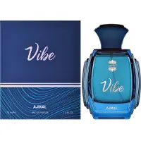 Ajmal Vibe Him Eau De Parfum (edp) 75ml