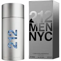 Carolina Herrera 212 - 100ML - Eau de toilette