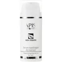 Apis Men Terapis gezichtshydratatieserum voor mannen 100ml