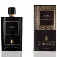 Simone Andreoli Smoke Desert, 100 ml eau de parfum