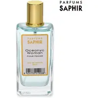 Saphir Oceanyc Vrouwenparfum Spray, 50 Ml