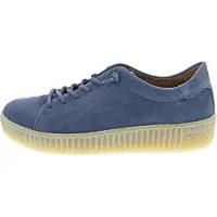 Gabor Sneakers laag lichtblauw