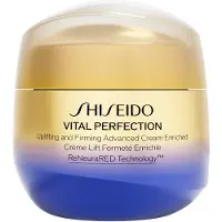 Shiseido Vital Perfection Uplifting and Firming Advanced Cream Enriched 75 ml