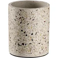 Aps bestekcassette TERRAZZO, beton, beige