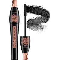 Bourjois Twist Up The Volume mascara - 001 Bond Force Black