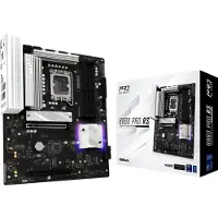 Asrock Moederbord - - B860 Pro Race Sport - Intel LGA 1851 - Chipset B860 - Betrouwbare Prestatie