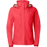 Vaude Waterdicht damesjack Escape Light | Maat 36