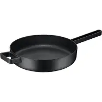 WMF Flavour - Koekenpan - Ø28 cm - Inductie - Ronde Vorm - Geschikt voor Alle Warmtebronnen
