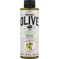 Korres Olive en honey pear douchegel Douchegel 250 ml