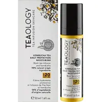 Teaology Kombucha tea moisturizer SPF20 50 ml