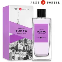 Pret a Porter Fashion Collection TOKYO, eau de parfum, 100 ml