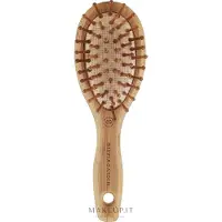 Olivia Garden Bamboo Touch Detangle Massage XS Extra Small 5-reihig