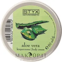 STYX Lichaamscreme met aloë vera, 200 ml