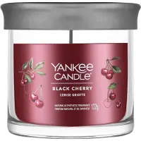 Yankee candle Kamergeuren Small Tumbler RedBlack Cherry