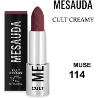 Mesauda Beauty Cult Creamy Lippenstift 3.5 g 114 Muse