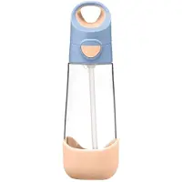 B.Box Tritan-Drinkfles en Waterfles - Eenvoudig vast te Houden Fles met Lekvrij Deksel - Cool Modern Kindvriendelijk Ontwerp - Drinkbekers - Volgt de Drinkbeker op - 600 ml