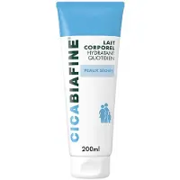 No Brand Cicabiafine Dagelijkse Hydraterende Body Lotion 200 ml 200 ml Melk
