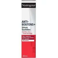 Neutrogena Anti-Boutons + Dagelijks Parfumvrij Serum 30 ml
