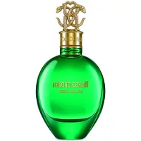 Roberto Cavalli Verde Assoluto, damesparfum, 30 ml, geurprofiel: bergamot, roze peper, mandarijn, vlierbes, tuberoos, gardenia, sandelhout, cederhout, amber, praline, spray