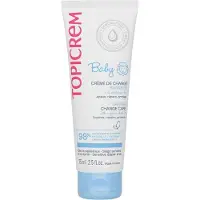 Topicrem Beschermende crème tegen luieruitslag voor baby's (Barrier Change Care), 75 ml