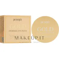 Petitfee Lichaamsverzorging Patches Gold Hydrogel Eye Patch