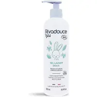 Rivadouce Bébé Milde Reinigingsgel Bio 500 ml Wasgel