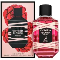 Maison Alhambra Victoria Flower Orchid - Eau de Parfum, 100 ml