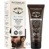 Phytorelax Barba Perfetta Pre & Post Shaving Balm – Transparante Scheerbalsem Voor en Na het Scheren – Verzachtend en Kalmerend – met Aloë Vera & Vitamine E – 75ml