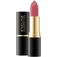 Eveline Cosmetics Aqua Platinum vochtinbrengende lippenstift 478