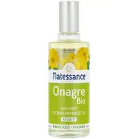 Natessance Biologische Teunisbloemolie Gevoelige Huid 50 ml Etherische olie