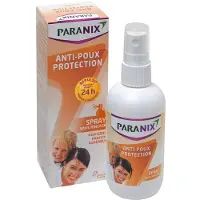 Paranix Spray zonder uitspoelen – luizenwerend middel met 24-uursbescherming 100 ml Spray