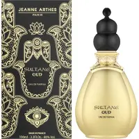 Jeanne Arthes Sultane Oud Eau De Parfum 100 Ml