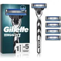 Gillette Mach3
