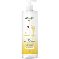 Weleda Baby Calendula Reinigingswater 3in1 Geurvrij 400 ml