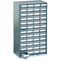 Treston Kleinteilemagazin 551 ESD, 48 schuifladen