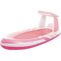 Intex Pink Paraboot, 224 x 119 x 97 cm.