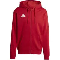Adidas Sportsweatvest 'Entrada26' bloedrood