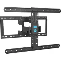 ISY Itv-3500 48" Tot 80" Tv-muurbeugel Zwart