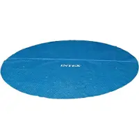 Intex Zonne-afdekking Voor Zwembad Van Polyethyleen 538 Cm