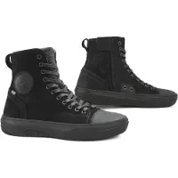 Falco Lennox 3 Zwarte Dames Motorschoenen Maat 38