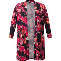 Colletta Nayla Cover ups - Soft Red/Multi Colou