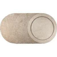 Zuiver Vloerkleed Spark 160 x 300 cm - Beige