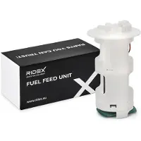 RIDEX 1382F0129 Brandstofpomp