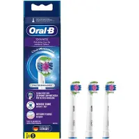 Oral-B 3D-White 3 stuks - CleanMaximiser opzetborstels