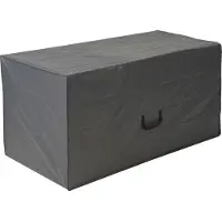 Nature - Tuinmeubelhoes - Beschermhoes voor loungekussens - H75 x 150 x 75cm