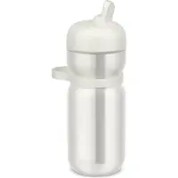 Mepal Waterfles Flip Sport Ceramic White 600 ml