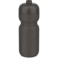 Mepal Sportbidon Squeeze Zwart 600 Ml