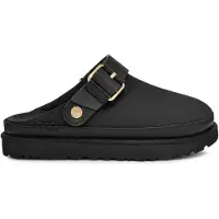 Ugg Clogs 'Goldenstar Villa' zwart