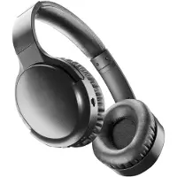 Music Sound BTHEADBMSVIBRAK hoofdtelefoon zwart - bluetooth - actieve ruisonderdrukking