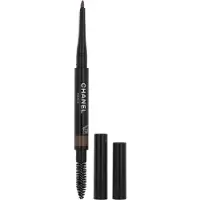 Chanel Stylo Sourcils Waterproof Long-Wear Eyeblair Eyeblair, dubbelzijdig, 808 Brun Clair